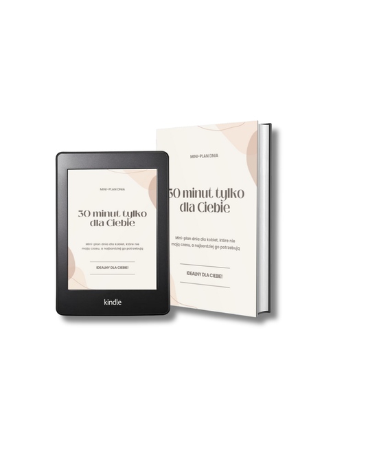 Mini Planer - 30 minut tylko dla ciebie