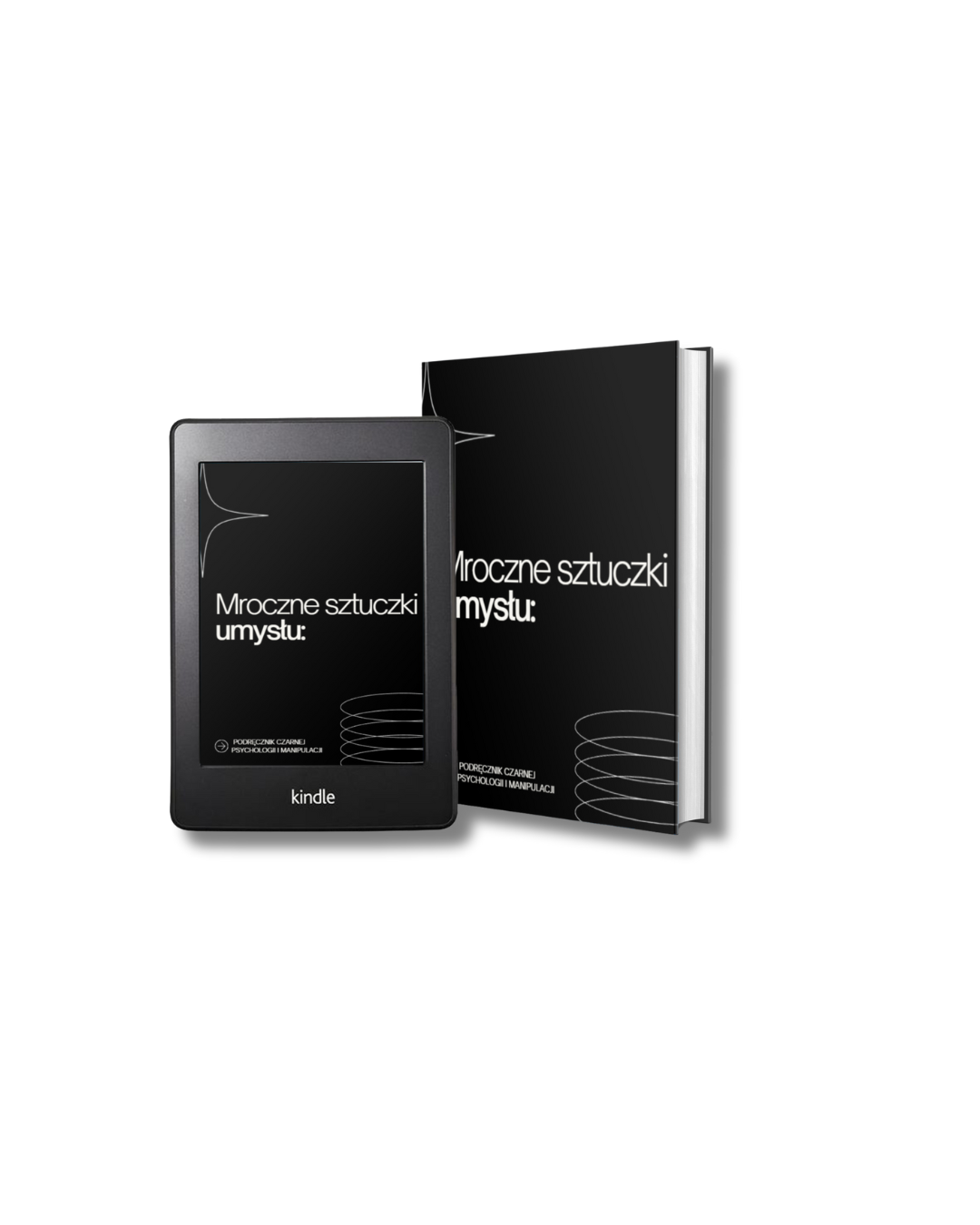 Mroczne Sztuczki Umysłu – Jak działa manipulacja i jak się przed nią bronić (e-book)